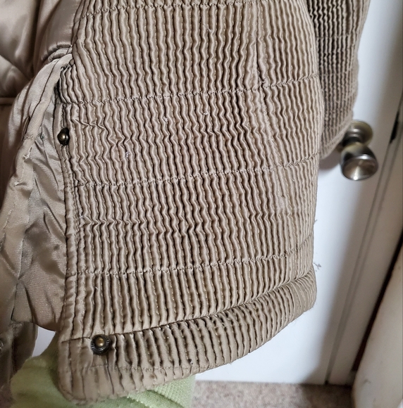 Goode Rider down jacket - Picture 3 of 13